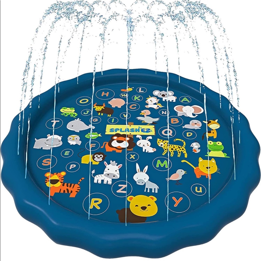 New water pad for kids